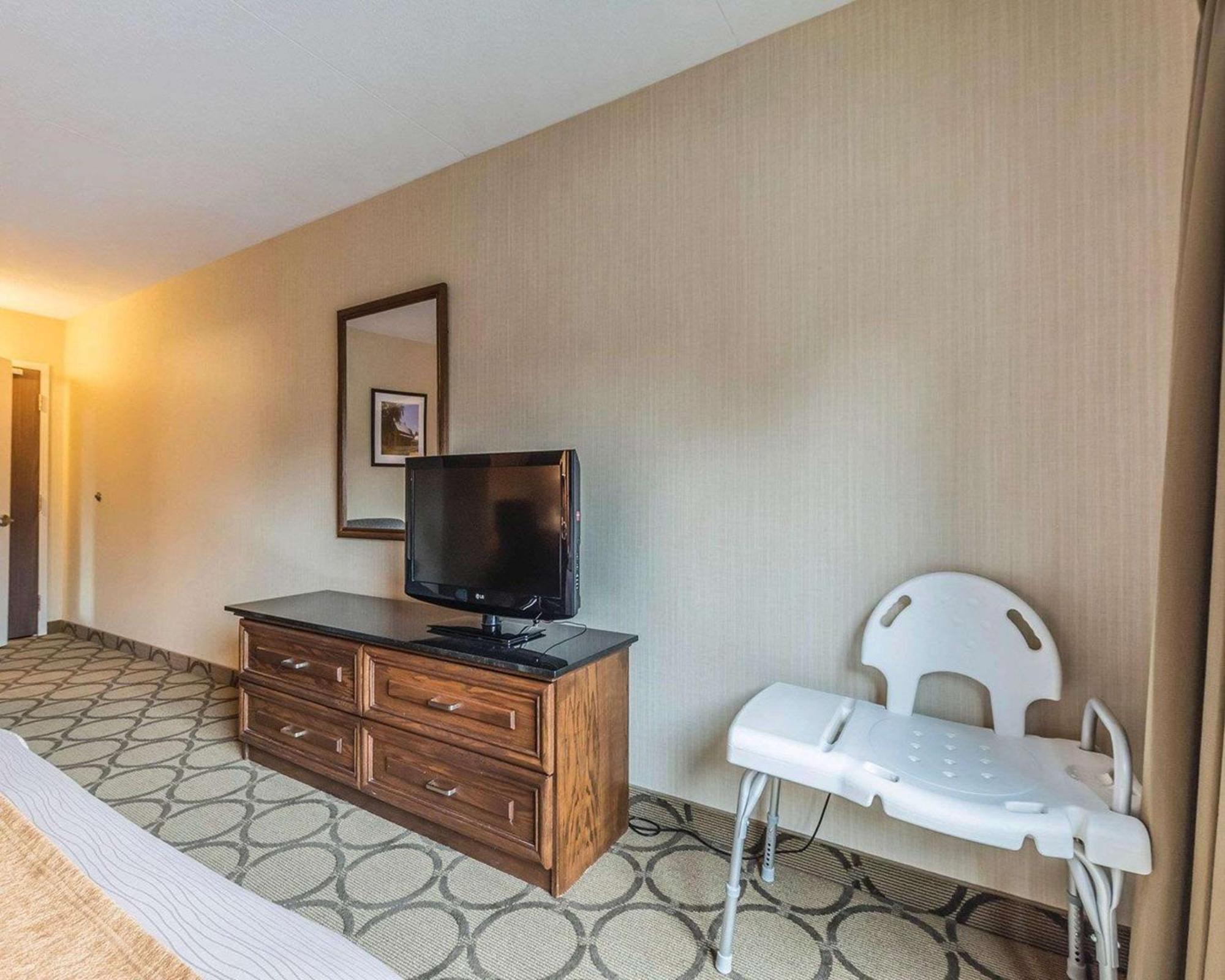 Comfort Inn Drummondville Exterior foto