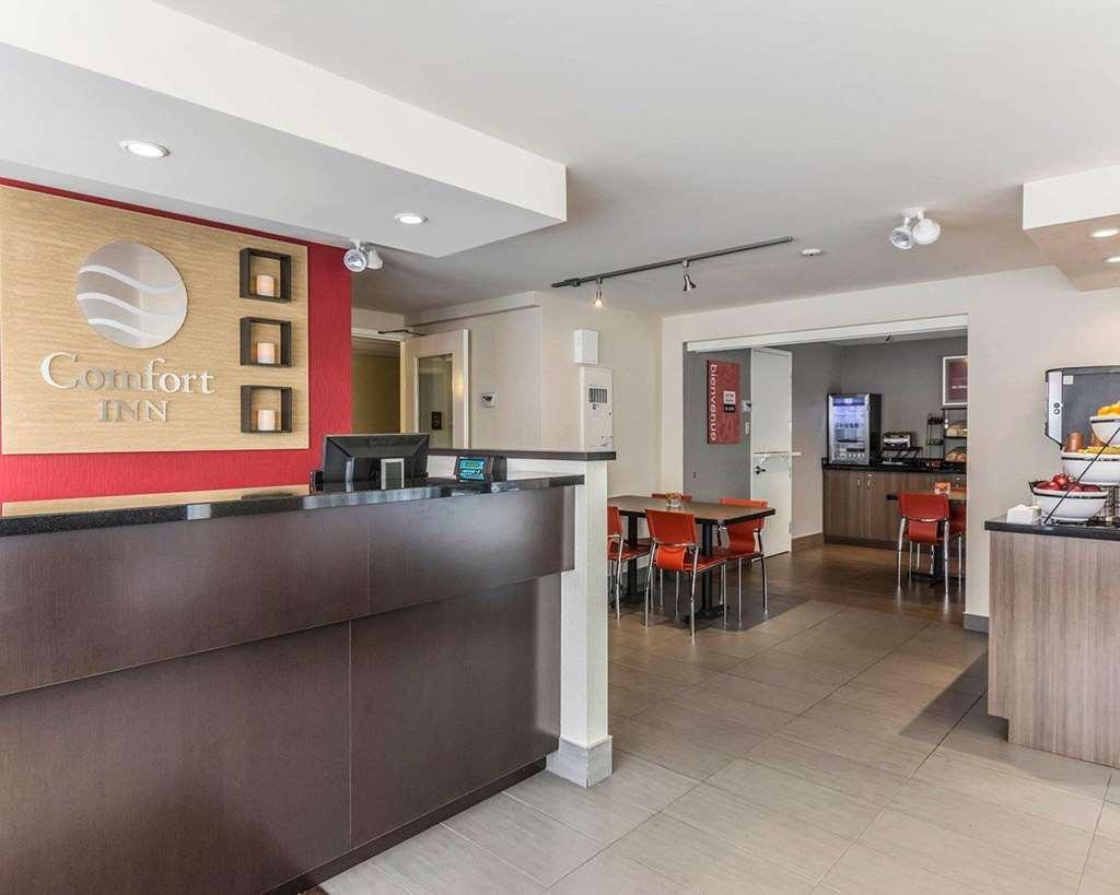 Comfort Inn Drummondville Interior foto