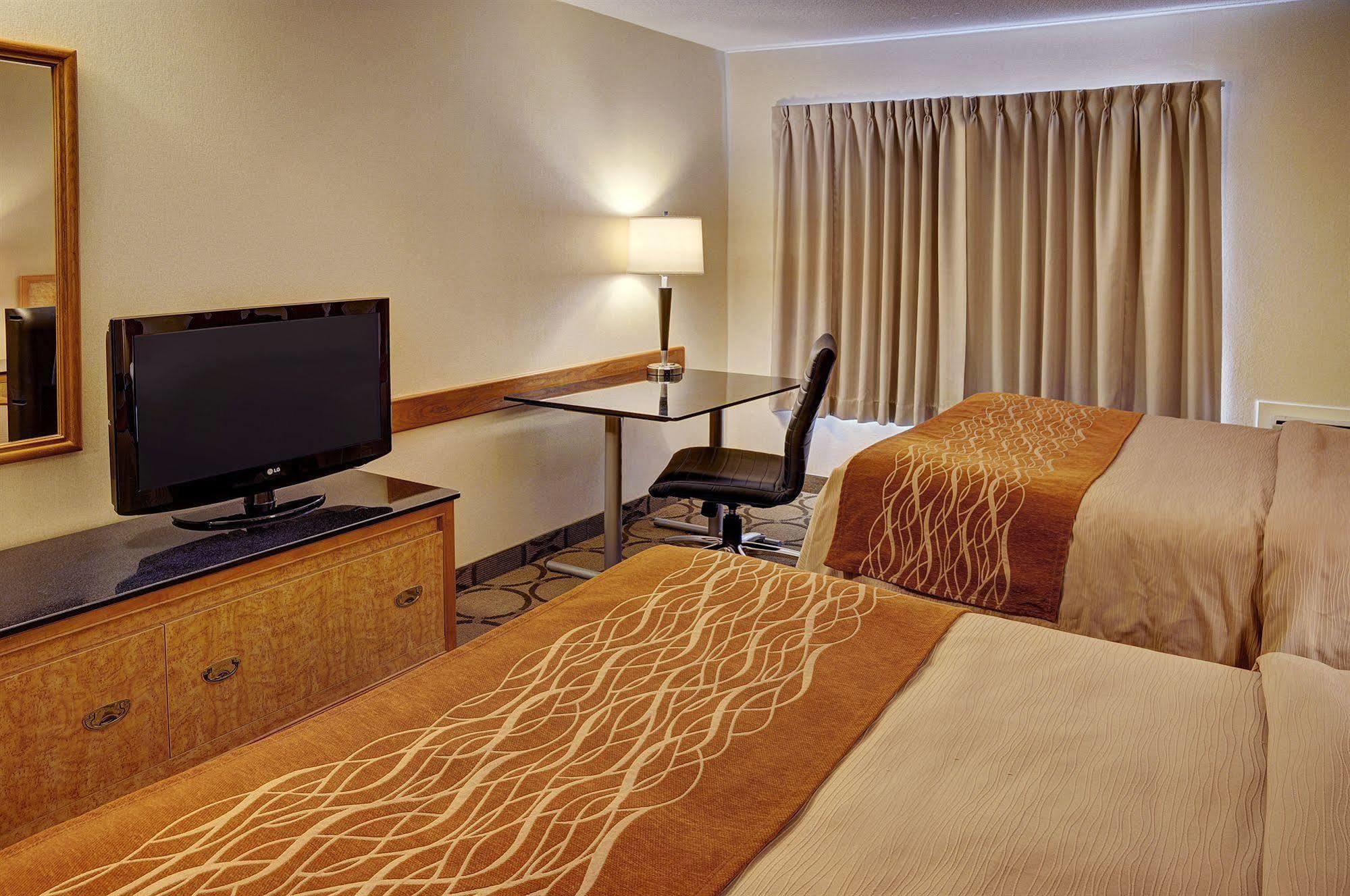 Comfort Inn Drummondville Exterior foto