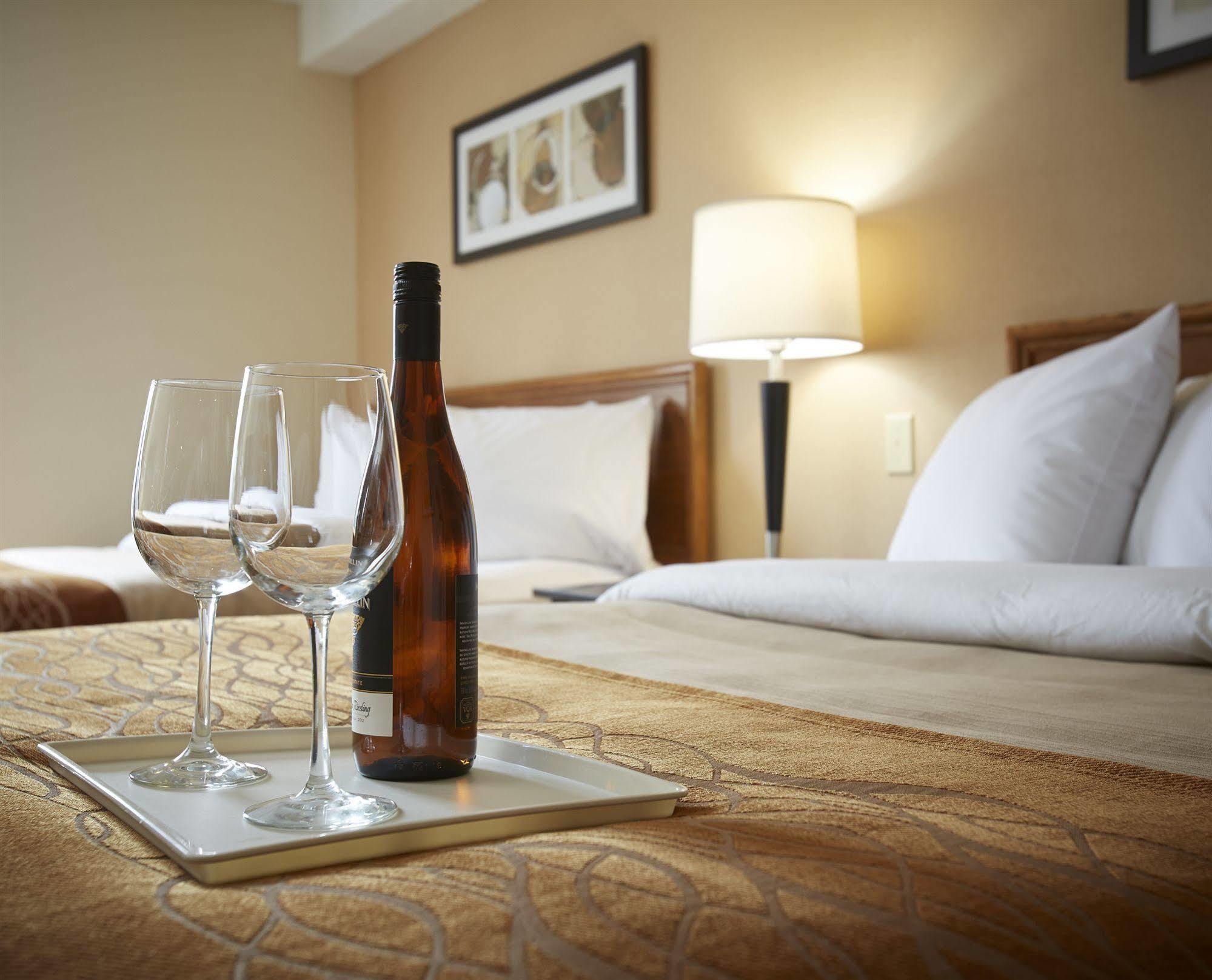 Comfort Inn Drummondville Exterior foto
