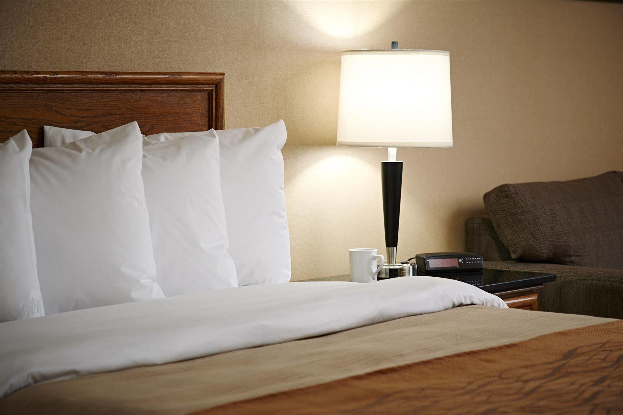 Comfort Inn Drummondville Exterior foto