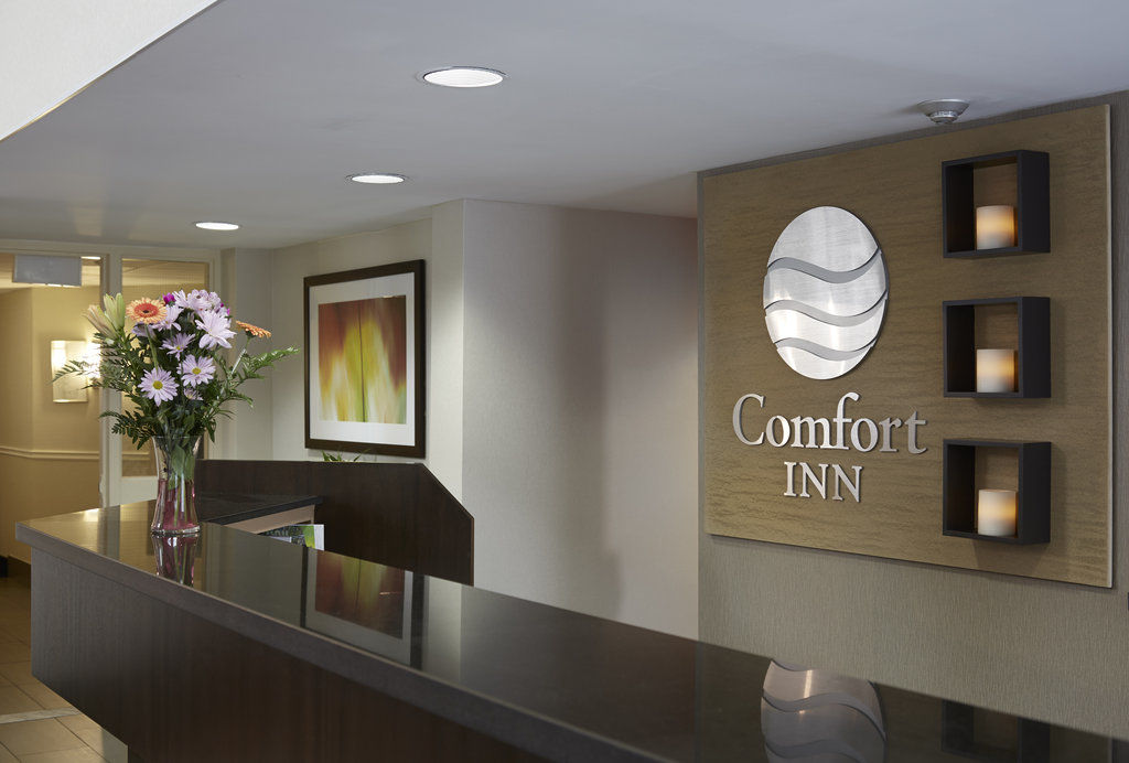 Comfort Inn Drummondville Exterior foto